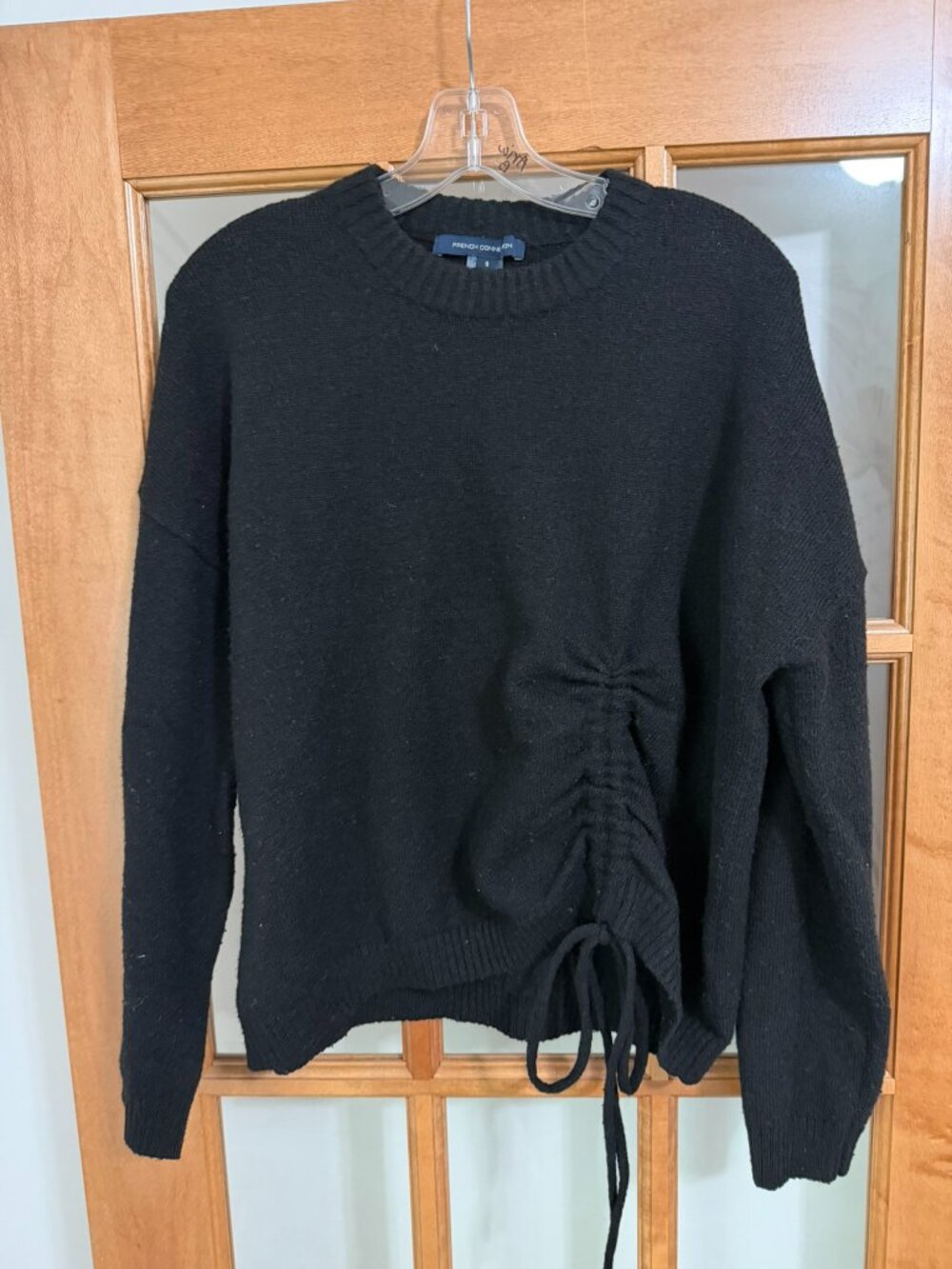 French Connection Sweater - Black